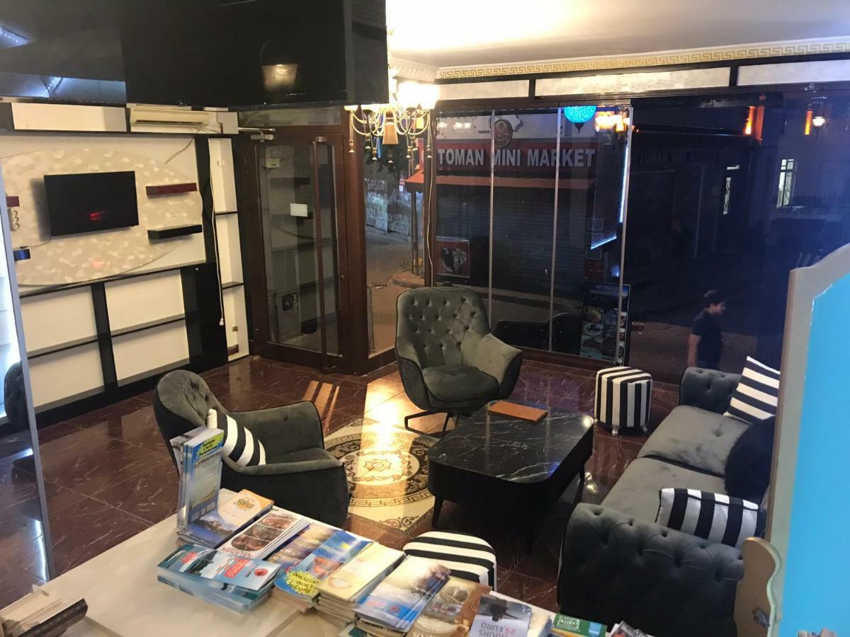 Rams Company Group Hotel - Istanbul — Photos 3