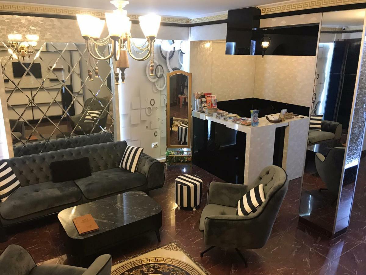 Rams Company Group Hotel - Istanbul — Photos 1
